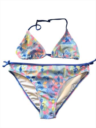 Sommer Bikini Set, Bunt, Gr. 164 ideal für den Sommer!
