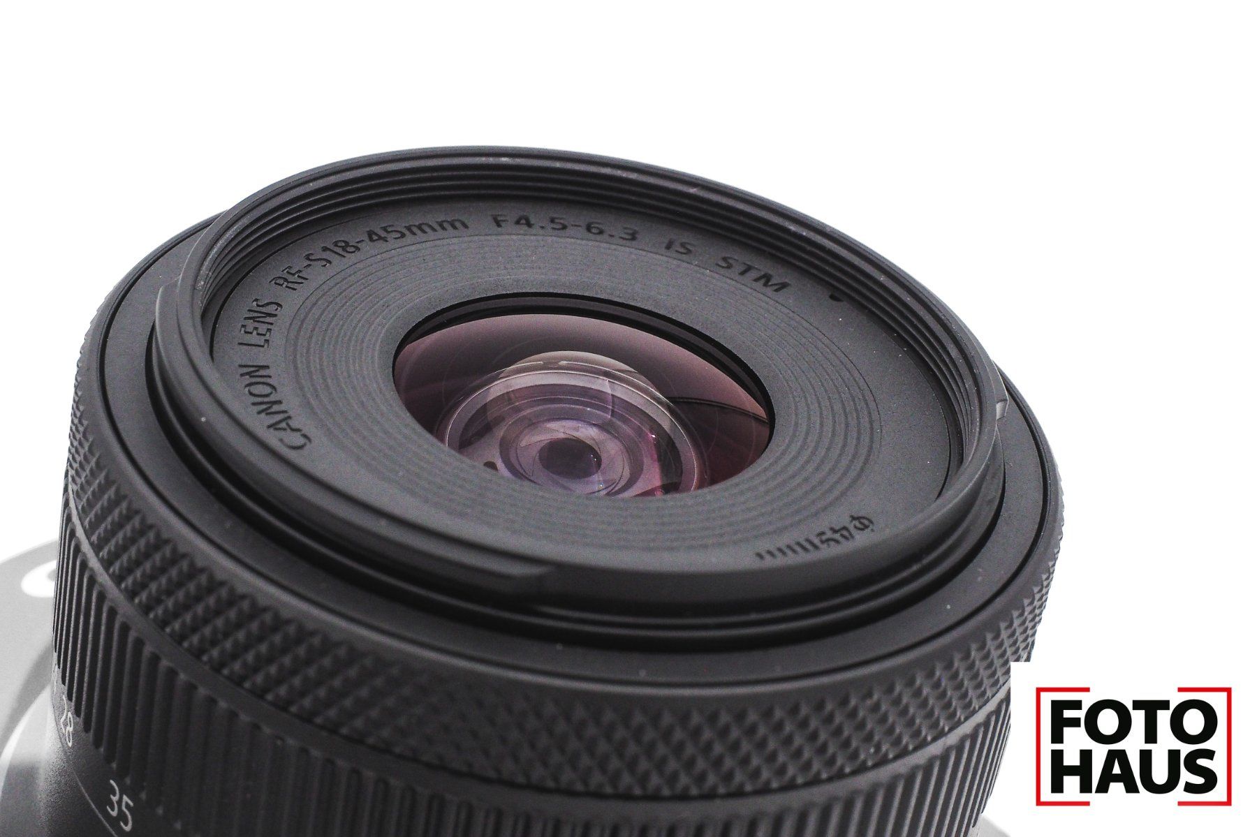 Canon Fotocamera: Canon EOS R100 + 18-45mm kit shutter@1000 1401 – Usato da Basel venduto da FotohausBasel 6