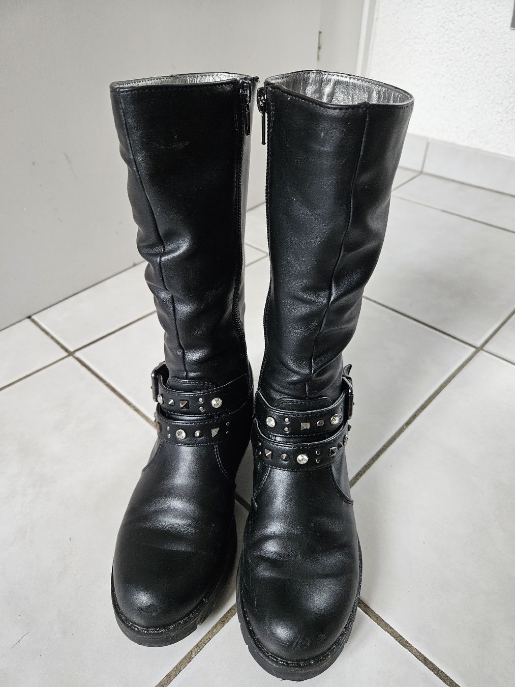 Scarpe per ragazze: Stiefel Gr.32 – Usato da Oberkulm venduto da Preneur