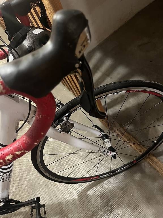 Rose Biciclette: ROSE cyclocross rennrad – Usato da Basel venduto da sha_dgc7 4