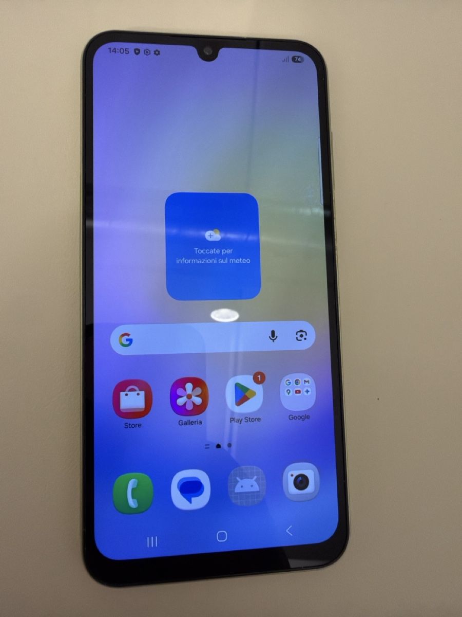 Samsung Telefoni cellulari / Smartphones: Samsung A25 5G  – Usato da Lamone venduto da Varna82 1