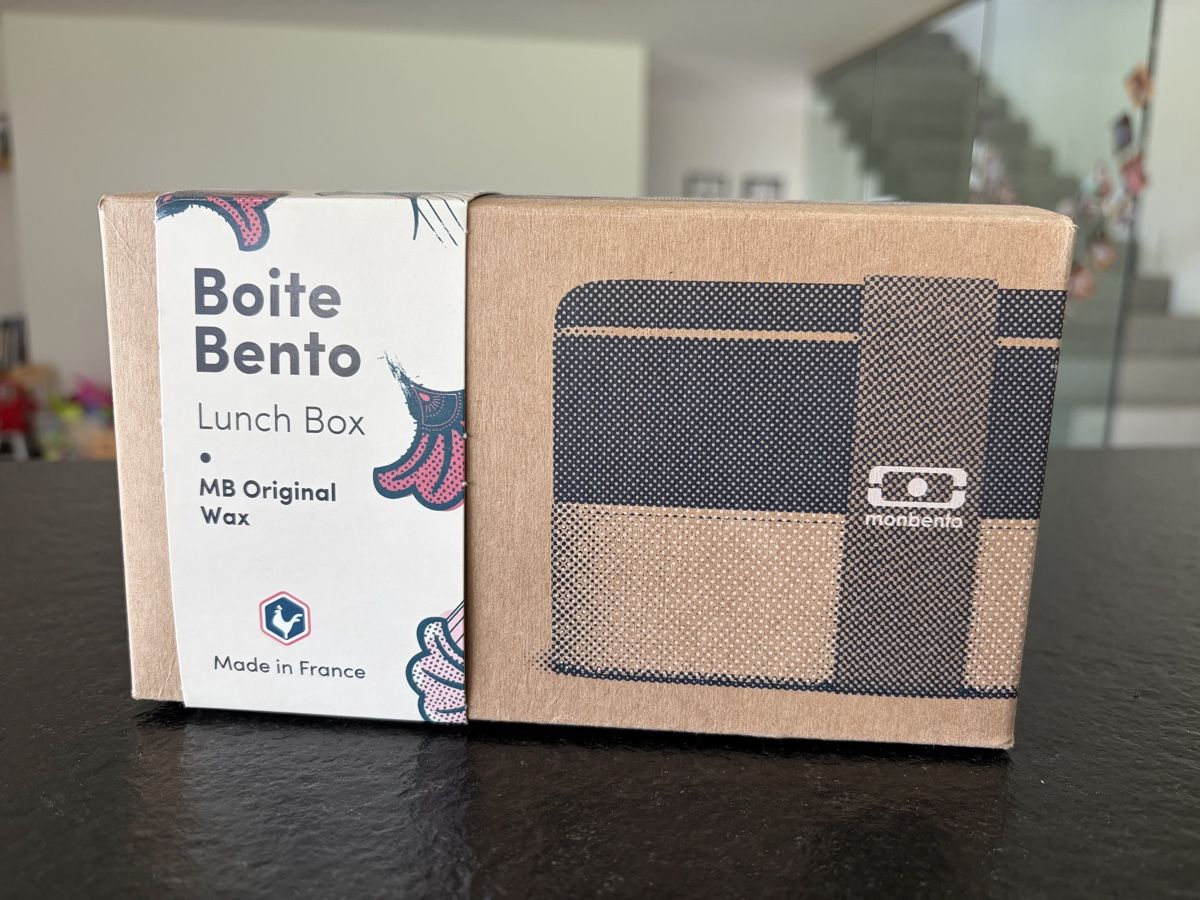 Altro in Decorazioni & Accessori: LunchBox Monbento Original Wax neuve ! – Nuovo e nell'imballaggio originale da Vuisternens-Ogoz venduto da PhilDr 1