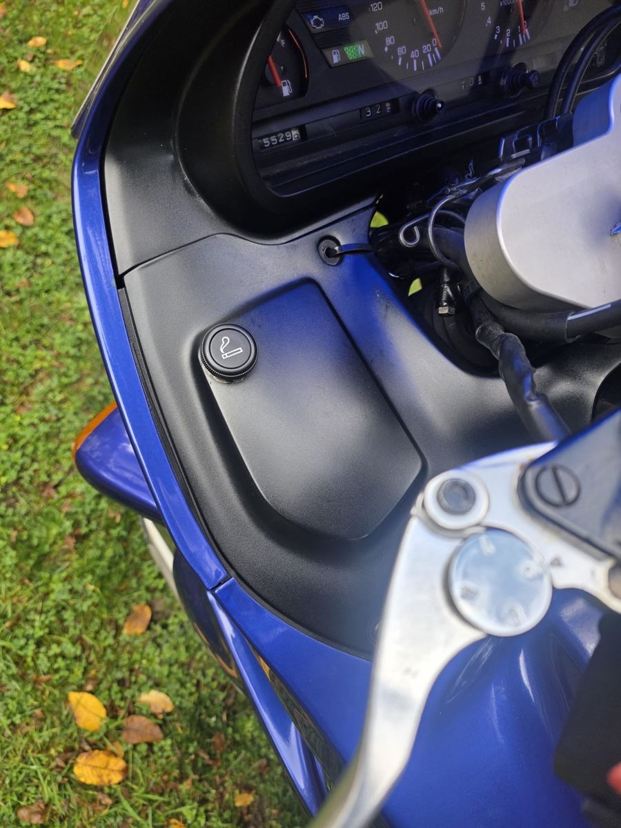 Yamaha Touring: Yamaha GTS 1000 Mit ABS – Usato da Winterthur venduto da YARA.2006 4