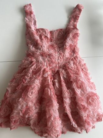 Pinkes Kleid (Gr. M)