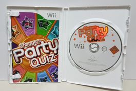 😎Cheggers Party Quiz Wii