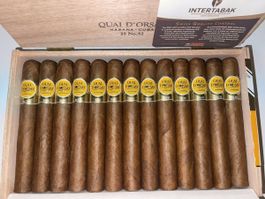 Quai D’ Orsay No. 52 / Zigarren