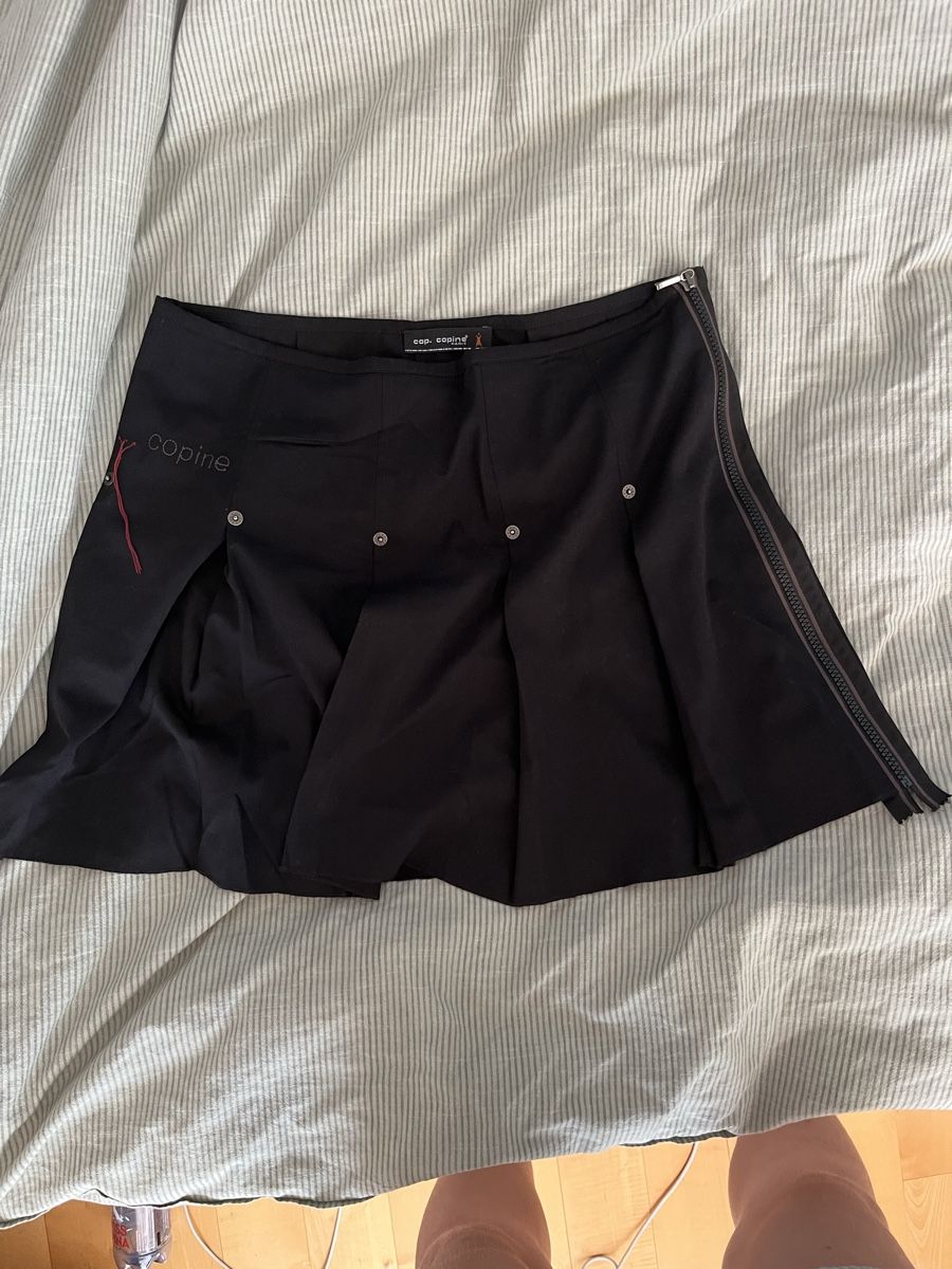 Gonne: Cop Copine pleated skirt – Usato da St-Sulpice VD venduto da ema_8fvg 1
