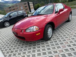 Honda CRX del Sol 1.5 – US-Version – 1993