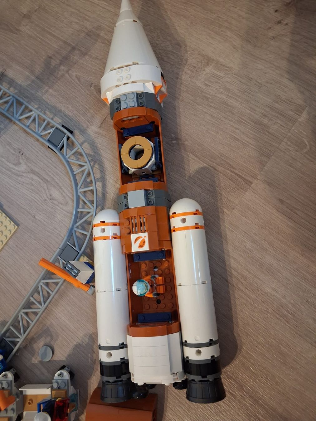 Lego Giocattoli: Lego Raketenset Nummer 60228 – Usato da Ried b. Kerzers venduto da Juere76 3