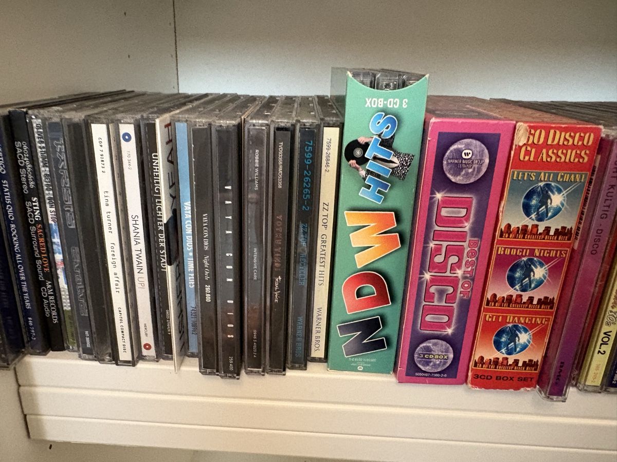 CDs: CD-Sammlung ca. 250 Stk – D'occasion à Oberwil-Lieli par Fazol 4