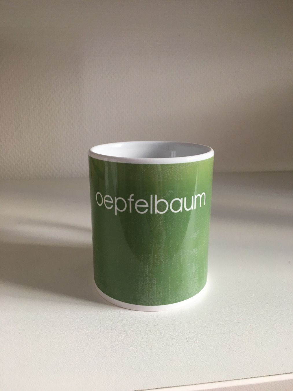 Tassen: Tasse – Neu und originalverpackt aus Biel/Bienne von Bolagol9