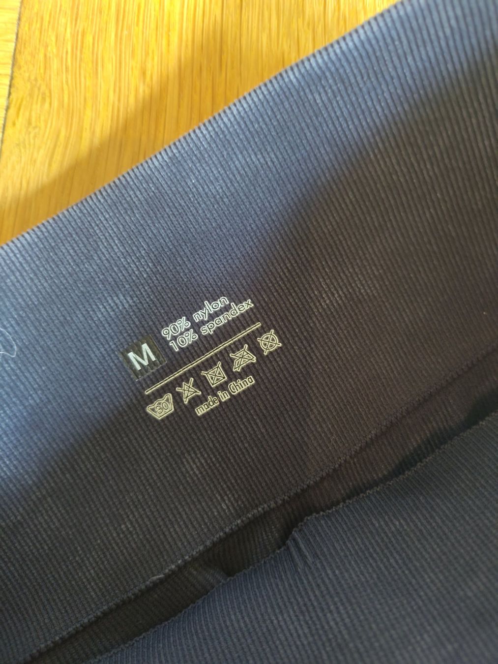 Leggings: Tights Peachy Passion – Usato da Bern venduto da Linii 3