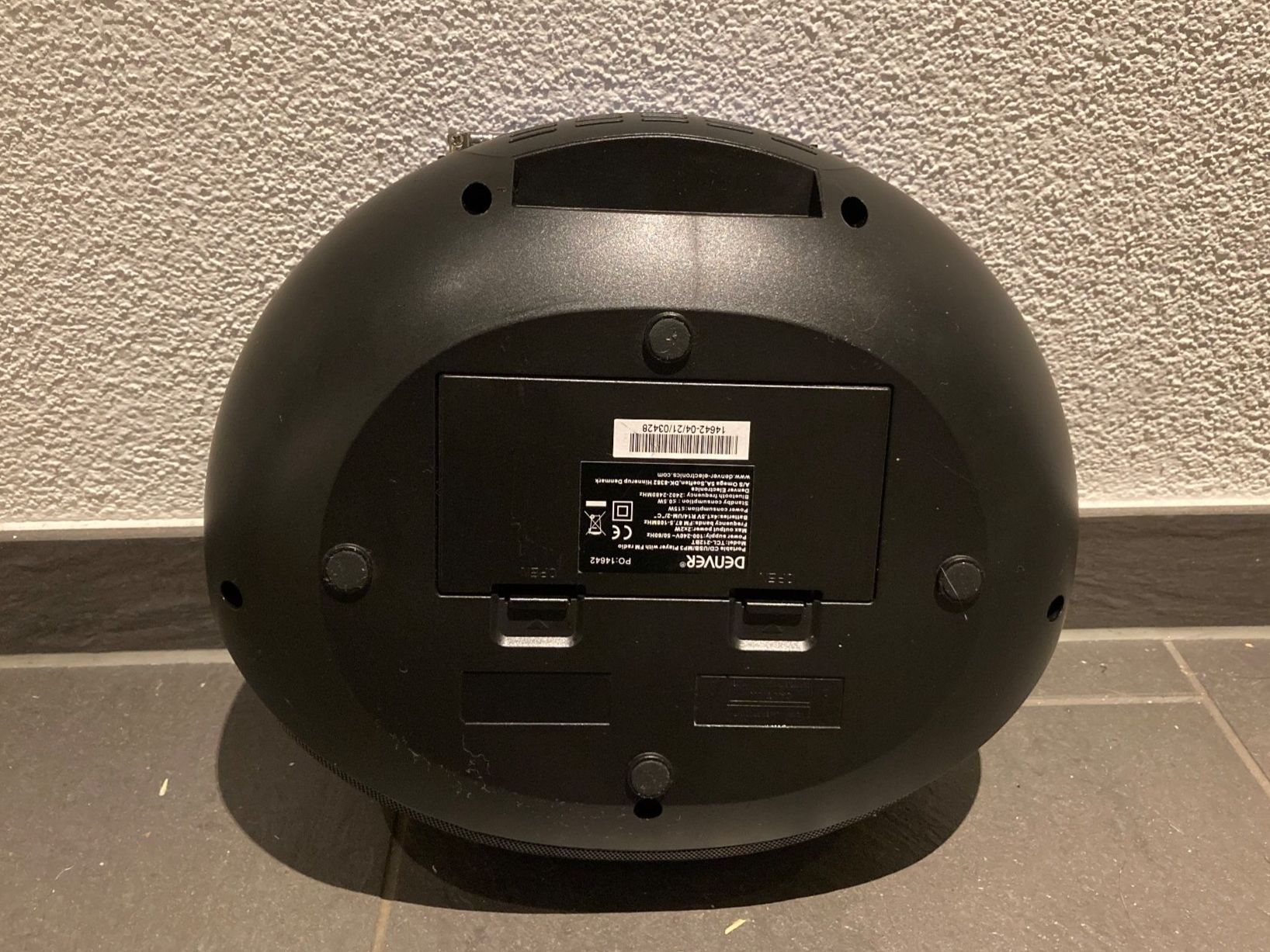 Radios: Radio CD Player mit USB Anschluss – D'occasion à Reiden par System07 3