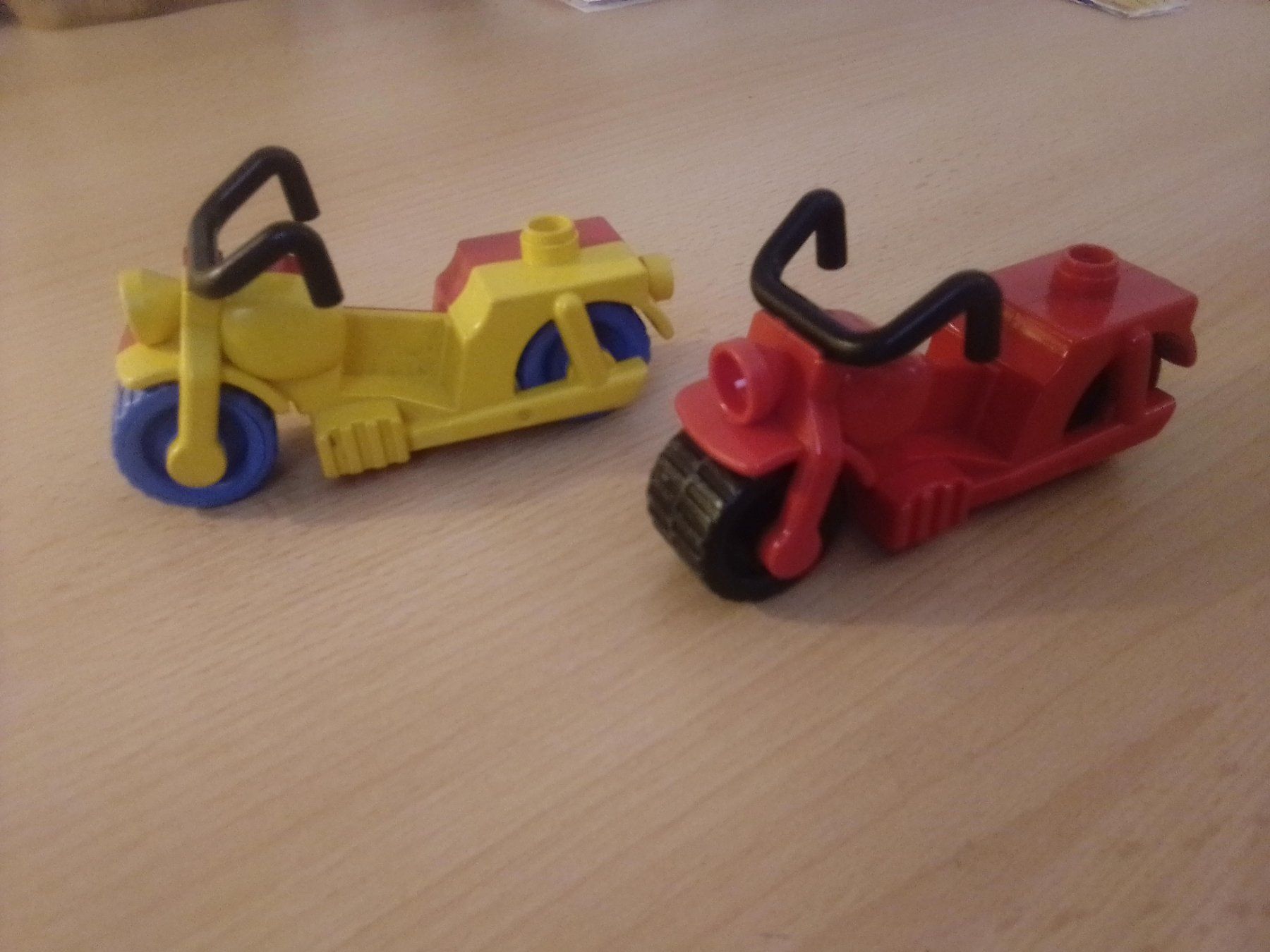 Lego Giocattoli: Duplo - Zwei Motorräder – Usato da Oftringen venduto da mwi_kv82
