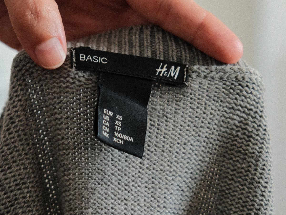 H&M Maglioni & Felpe: Damen Pullover Zopfmuster Grau Grösse S H&M – Usato da Winterthur venduto da nat_x9qc 3