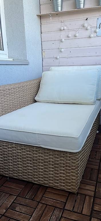 Sofas: Rattan Lounge  – Gebraucht aus Luzern von flo_db5q