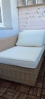 Rattan Lounge 