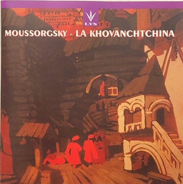 CD: Mussorgsky - La Khovanchtchina – Usato da Grüningen venduto da azulamarillo 3