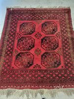 155×190 Orientteppich Handgeknüpft
