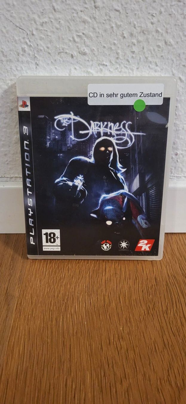Sony Spiele: PS3 - The Darkness – Gebraucht aus Münsingen von DigitaleSpielecke