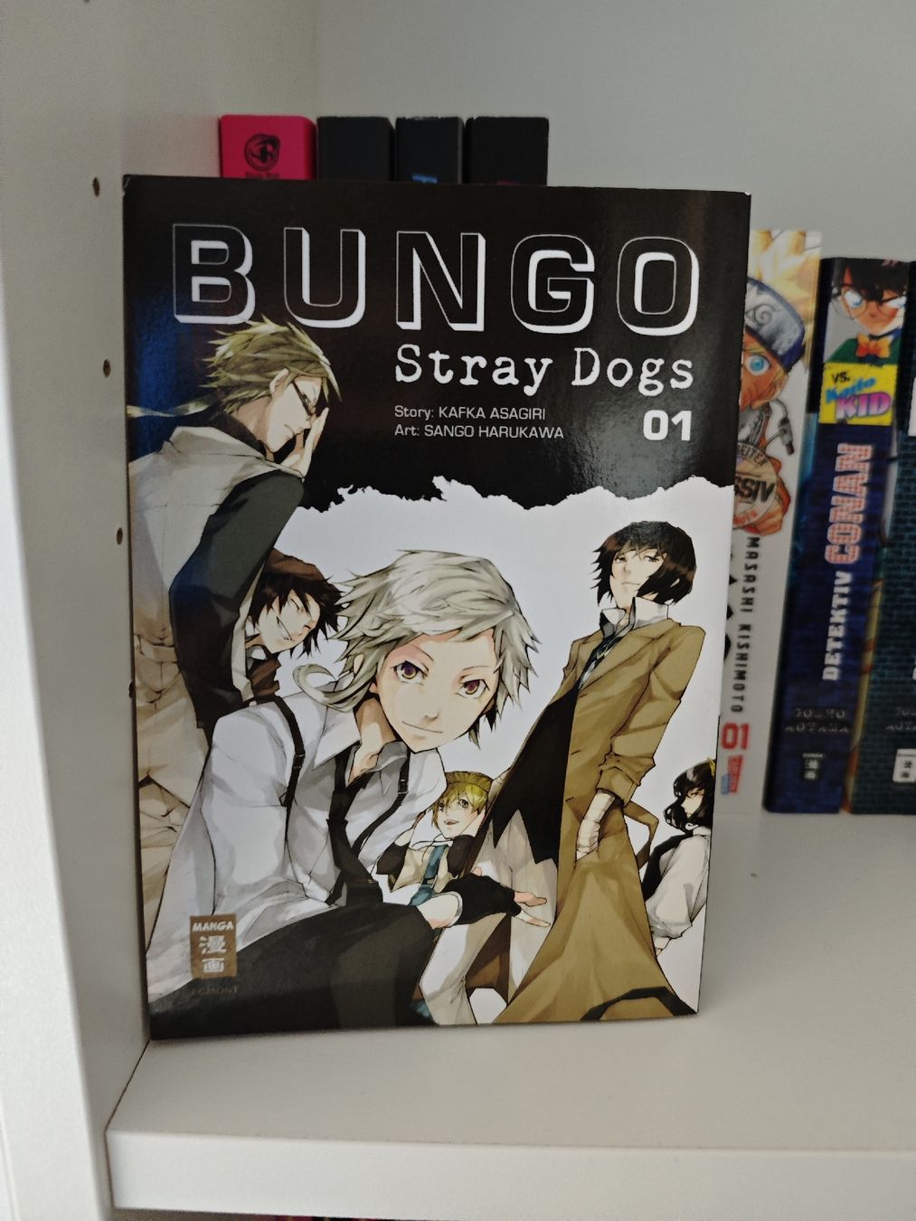 BD: Bungou Stray Dogs 1-3 – Neuf (Voir description) à Dietlikon par _juliara 1