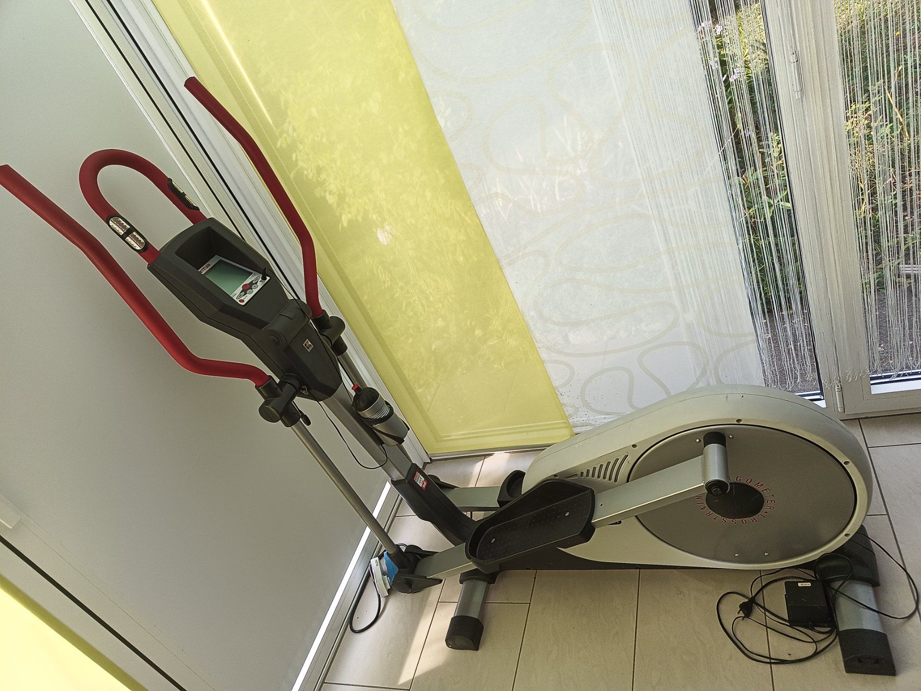 Kettler Hometrainer: KETTLER/ Cross-Trainer/ Hometrainer – Usato da Fahrwangen venduto da chaesli1291 2