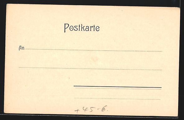 Cartoline postali: Köln, Kölner Kluten-Klub, Rückenansic – Usato da Berlin venduto da bartko-reher 1