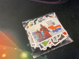 GTA Stickers I 50 Stk. I Wasserdicht I Grand Theft Auto