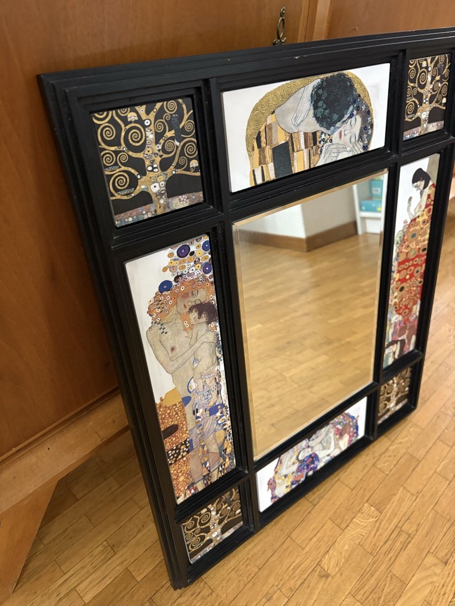 Lavagne: Tableau miroir tirage limité rare – Usato da petit lancy venduto da FerreiraLuis 2