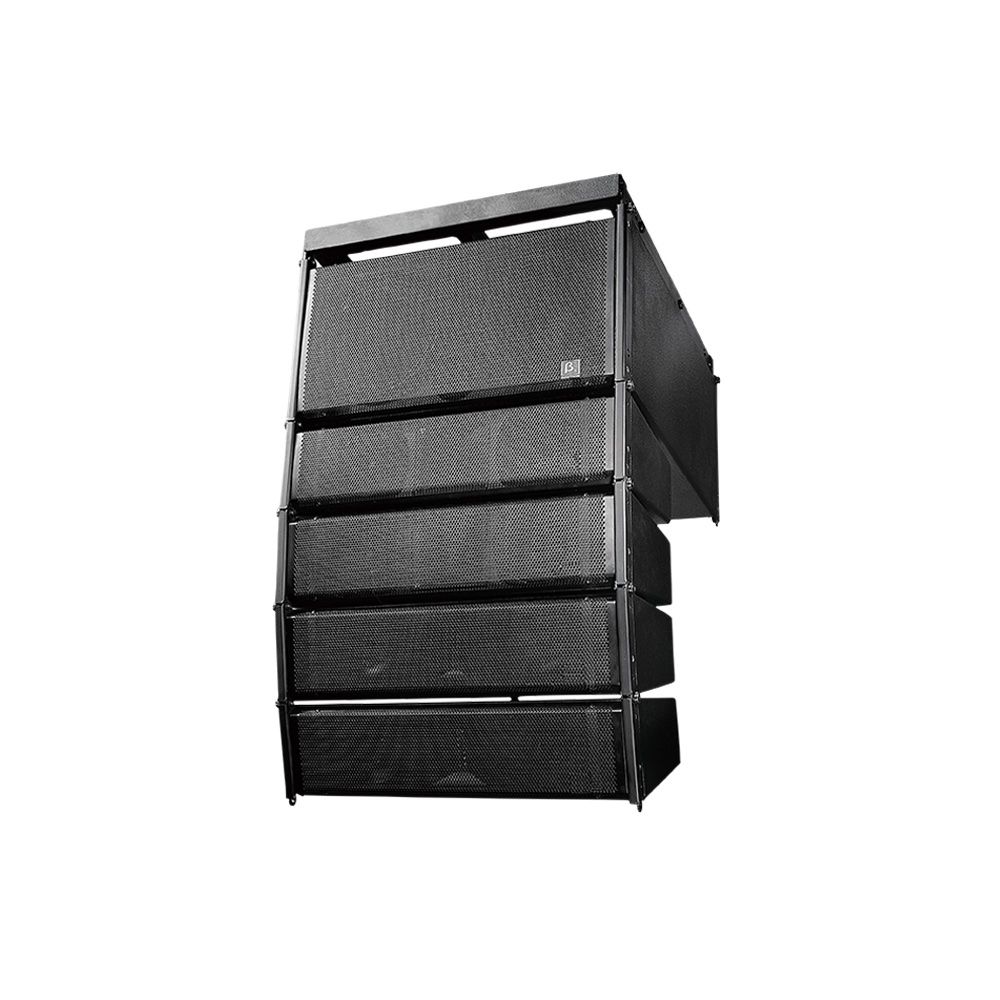 Casse acustiche: Kompaktes aktives Line-Array-System 600 Watt 2 x 8" + 4"... – Nuovo (secondo la descrizione) da Aesch LU venduto da Musicaudio