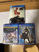PS4 Action-Paket – Destiny + The Evil Within