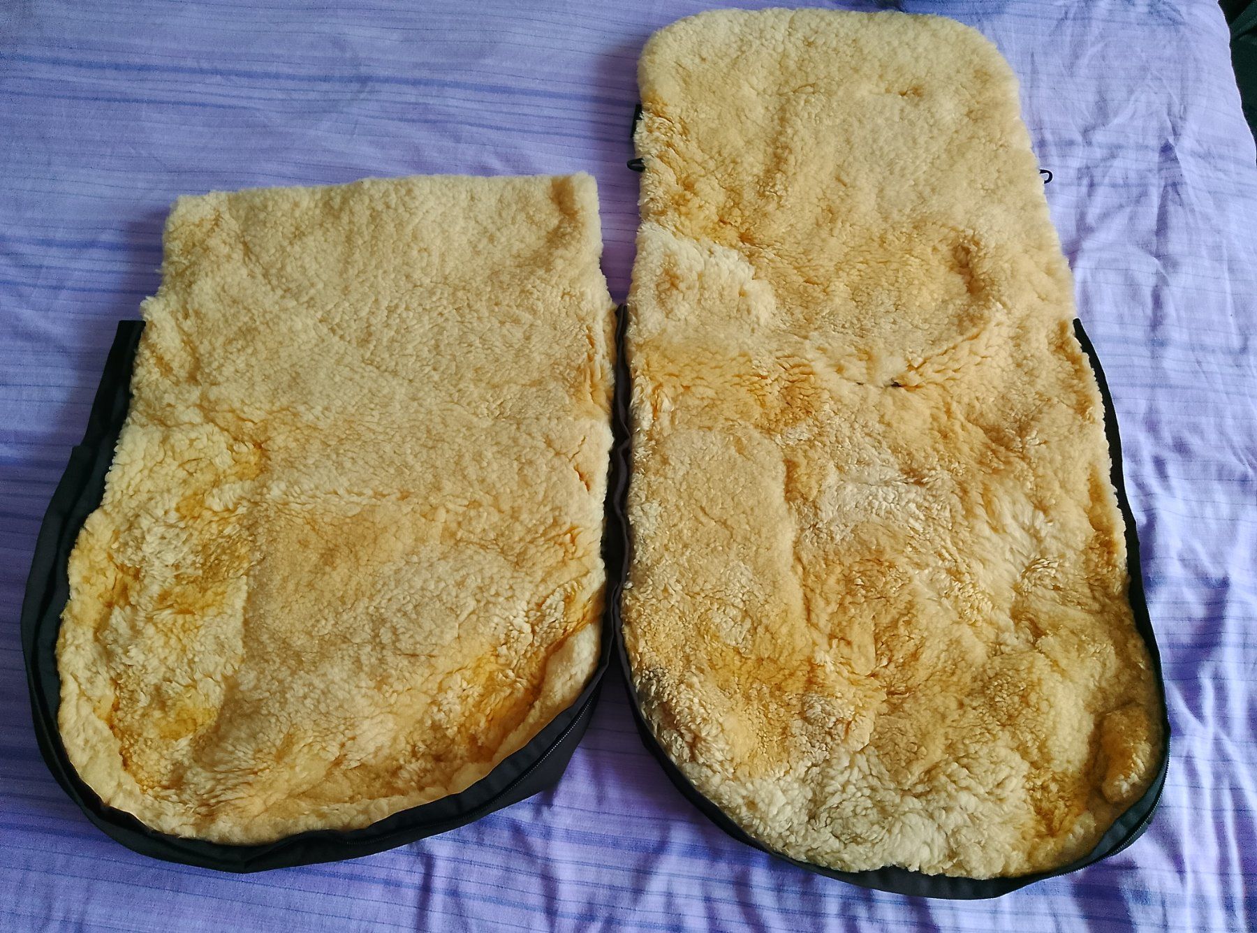 Fillikid Sacchi a pelo: Fellfusssack Fillikid Bernina – Usato da Zermatt venduto da Haspeklo 4