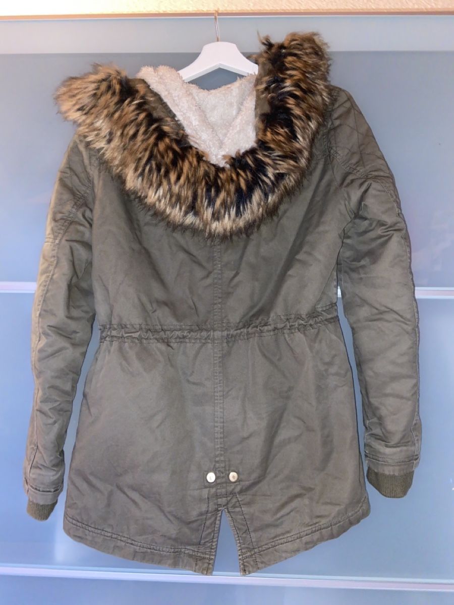 Tally Weijl Cappotti: Wintermantel – Usato da Sutz venduto da lue_r6b7 1