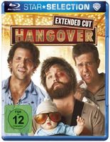 Blu-Ray Hangover (Extended Cut), FSK 12