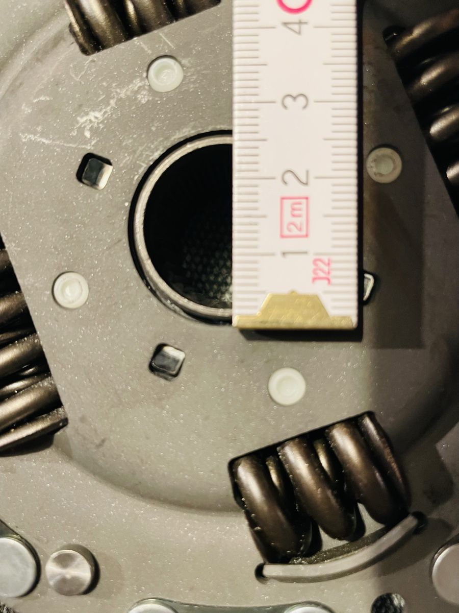 VW Tutti pezzi di ricambio auto: Kupplung neu – Nuovo (secondo la descrizione) da Pfäffikon SZ venduto da Jaguar81 6