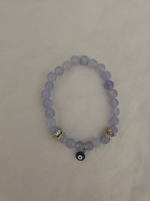 Bracciali & Braccialetti: Bracelet calcite blue – Usato da Cheseaux-Lausanne venduto da Ana_Gandarinho