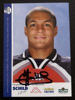 Yannick Gordien, FCL Autogrammkarte, Top Zustand!