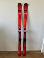Ski Völkl Deacon 80 182 cm mit Marker Bindung Tasche