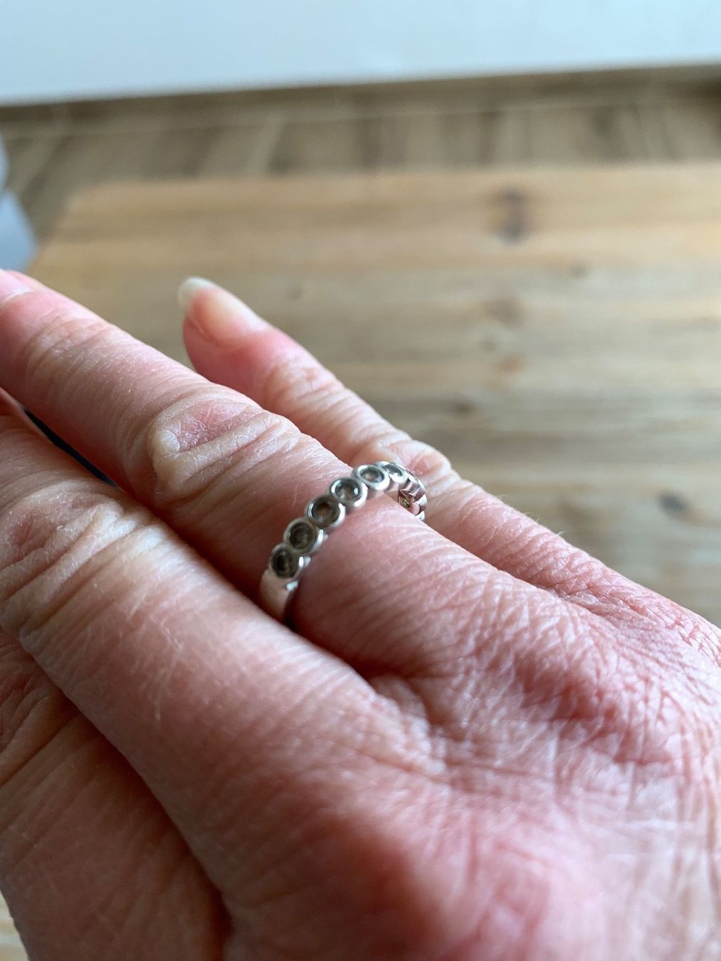 Esprit Bagues: Bague argent 925 Esprit – D'occasion à Perroy par barballalla 1