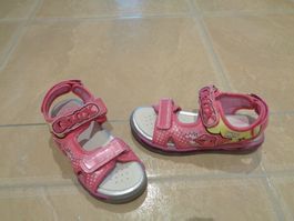 Geox neue coole Blinke Sandalen, 32