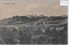 Hohenegg - Meilen