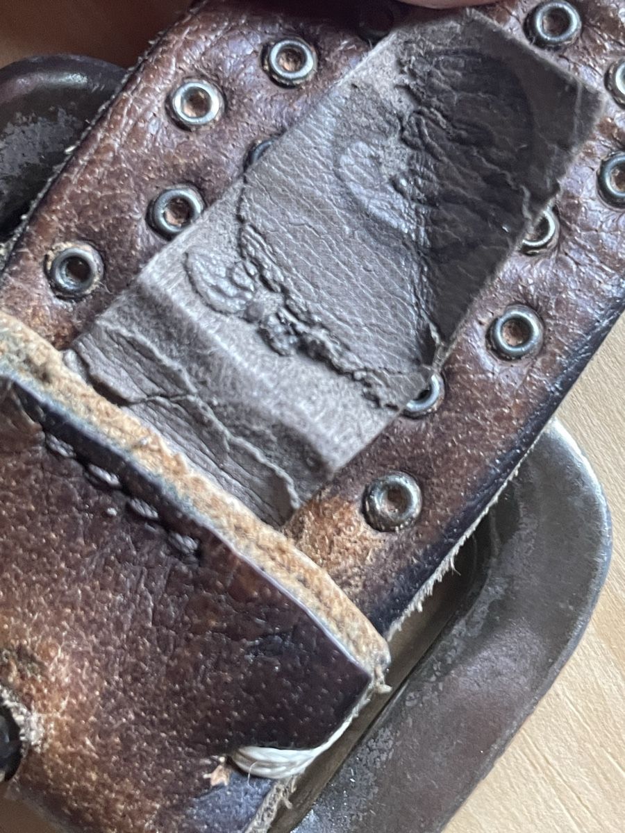 Cinture: b.belt super Gürtel Gr.90 – Usato da St. Moritz venduto da hdj_dd7v 2