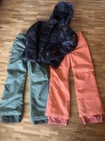 Skijacke Brunotti & Roxy Skihosen 152