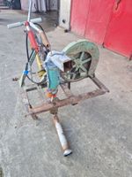 Jauchewerfer Jaucheverteiler Güllenverteiler