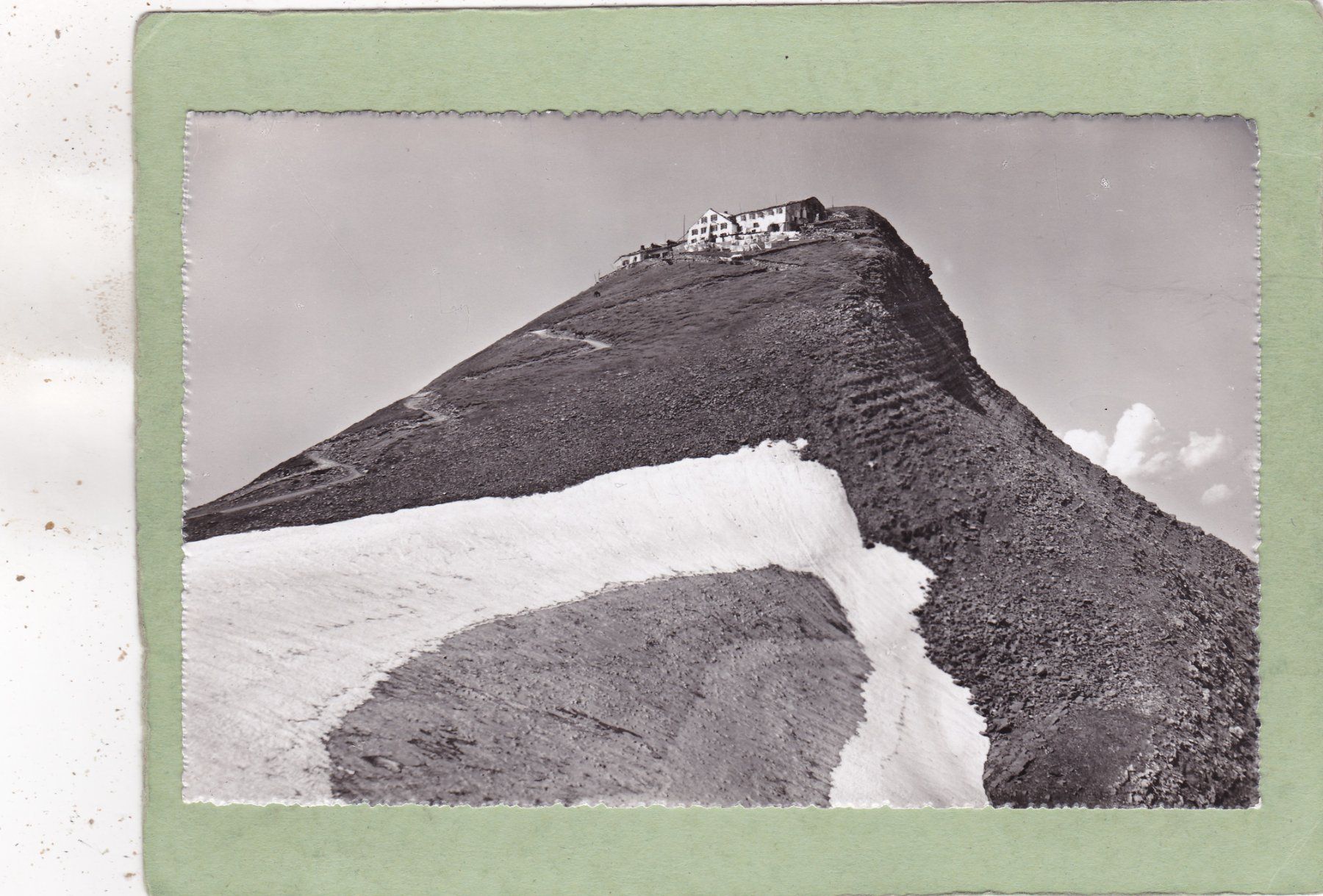 Cartoline postali: Faulhorngipfel – Usato da Herisau venduto da Lisegrat2008