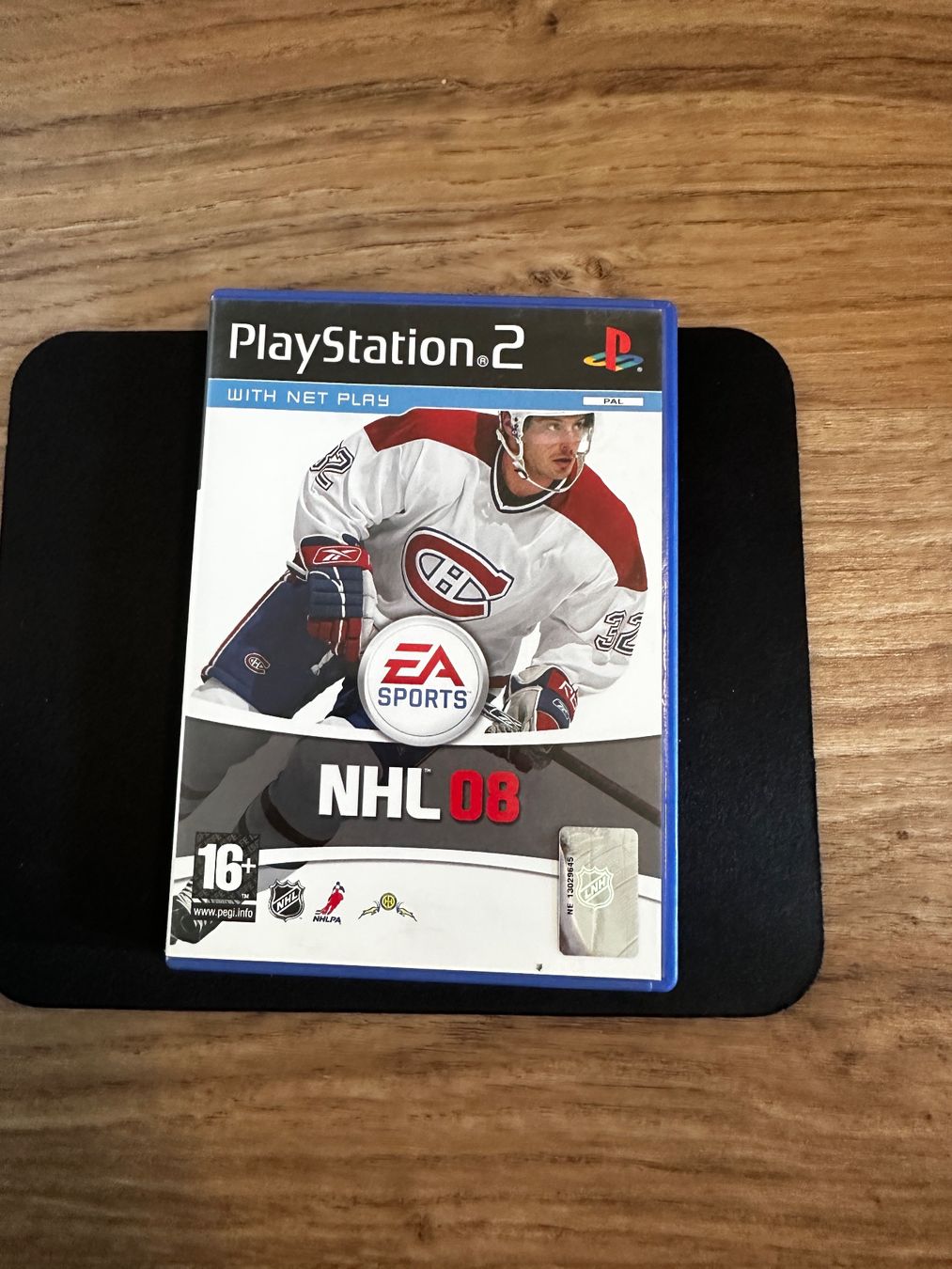 Giochi: NHL 08 - PS2 Spiel komplett – Usato da Sulz AG venduto da DealWerk