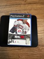 NHL 08 - PS2 Spiel komplett