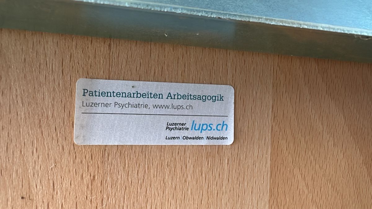 Carrelli di trasporto: Leiterwägeli – Nuovo (secondo la descrizione) da Schötz venduto da Hapazi 1