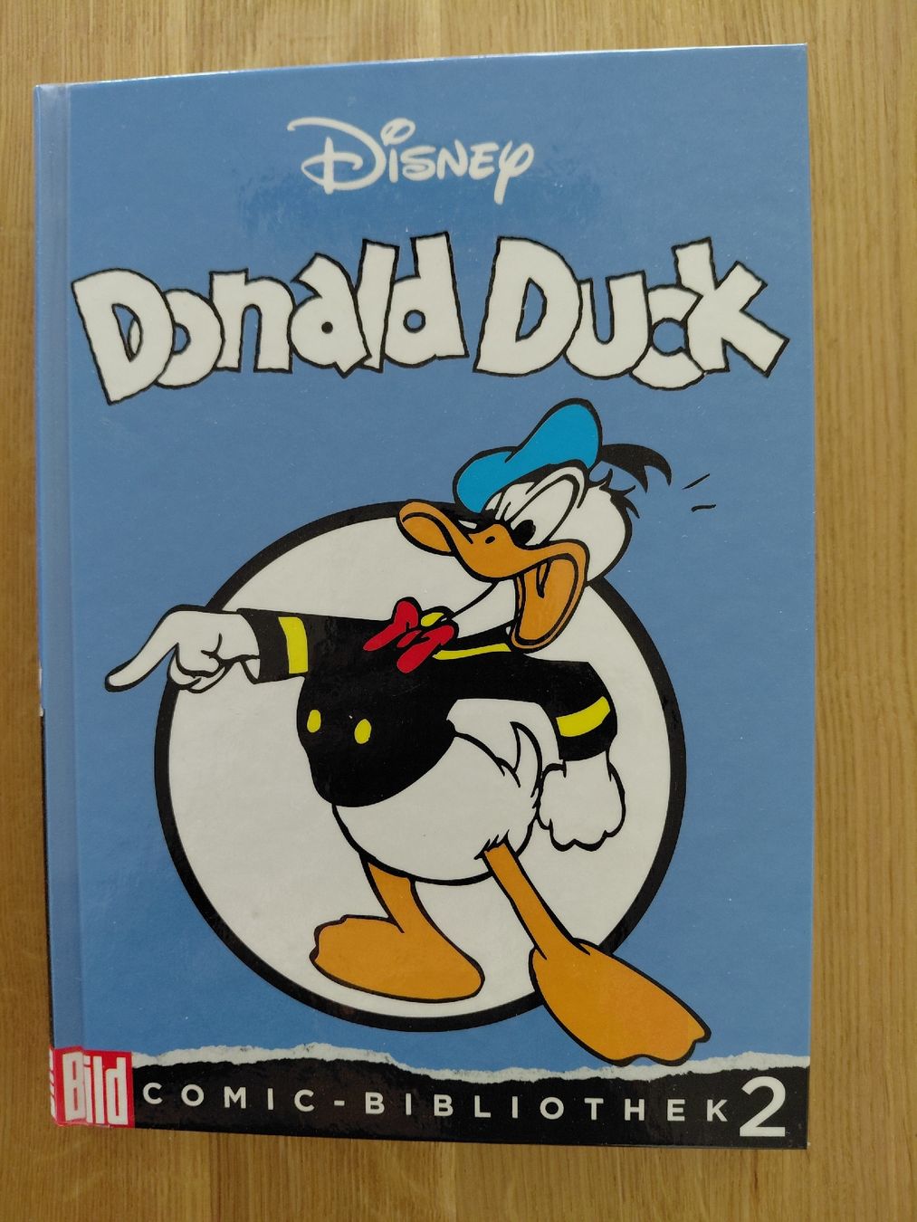 Comics: Micky Maus Band 4 & Donald Duck Band 2 – Neu (gemäss Beschreibung) aus Geuensee von sonnenstunden 2