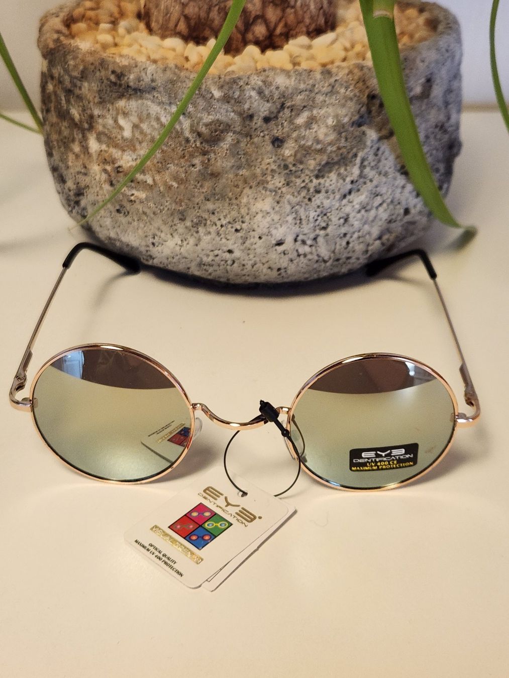 Occhiali & Lenti: Sonnenbrille EYE – Nuovo e nell'imballaggio originale da Münchwilen TG venduto da levendeur 1